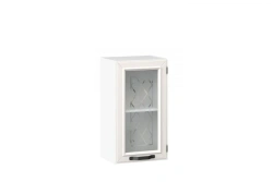 Marina LD.273620.000 Facade Door 400 Glass Type 3 (Alabaster)