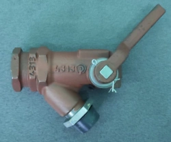 End Valve 4313 UHL1 TU 3184-014-10785350-2007