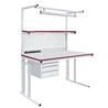 Industrial Workbench SPR Series by GRESSON - Customizable for Production Tasks