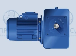 Special Worm Gear Motor-Reducer E8-URV