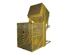 Skip Elevator SP-04 for Automated Loading of Preforms