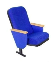 Foton Armchair for Public Spaces, Dimensions 540x780x1000 mm