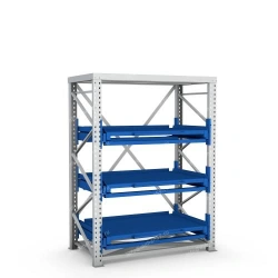 Heavy-Duty Storage Rack Series 1673 for Tools and Equipment