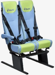 Passenger Bus Seat "Schoolboy" DS15.6830.015-04