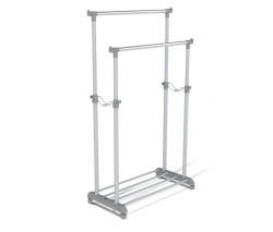 Adjustable Garment Rack Sheffilton CH-4149