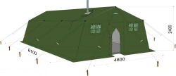 All-Season Frame Tent M-10 (Type B)