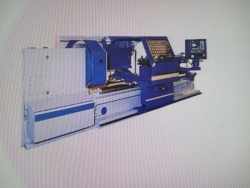 CNC Lathe Machine Model 1N65F3 for Precision Machining