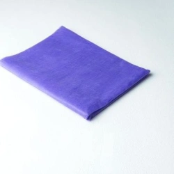 Disposable Spunbond Sheets 30 g/m² Purple 200x140 cm (10 pcs/pack) 00-653