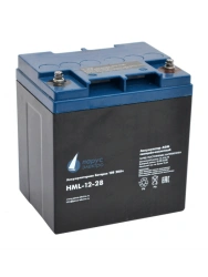 AGM Lead-Acid Battery HML-12-28