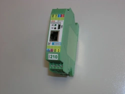 LE2A Controller for Serial Communication and Data Transfer