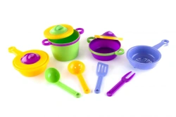 Expert Toy Dish Set 1/14