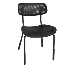 Durable Polypropylene Chair Sheffilton SHT-S85PB-1