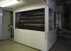 Dough Proving Cabinet with Aluminum-Plastic Panels G4-XRG-27