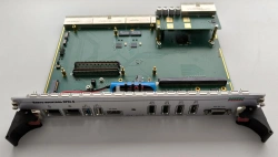 CPCI-6 Carrier Board for Embedded Processor Module