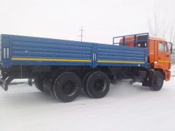 Container Carrier Truck AZC1030 533914 on Chassis 65115-A5/50/RR/RS