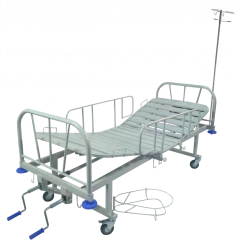 Functional Medical Bed KMR (BYU-103) with Accessories