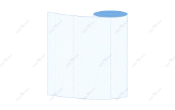 Single-use Non-Sterile Medical Sheets and Covers AGATMAD Model 5