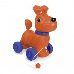 Tobik Dog Pull Toy for Children