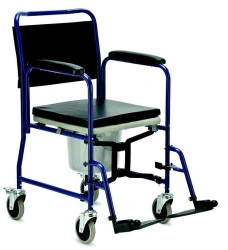 Toilet Chair for Disabled Individuals "YUKI Group" Model KT009