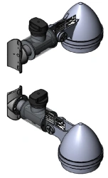 Architectural Decorative LED Spotlight SPT05n002