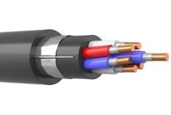 Fire-resistant Control Cable KVVGEng(A)-FRLS-XHL