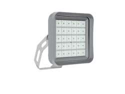 LED Floodlight ELMA S 01 for Large Outdoor Spaces