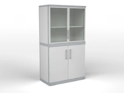 Medical Storage Cabinet MSH5 for Supplies and Equipment