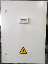 Pressure Boosting System Control Cabinet "EnergoComfort