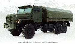 Car Tarpaulin for Truck Frame 63706К-8508172