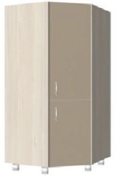 Corner Wardrobe KSHM 3-08 - Spacious and Stylish Design