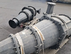 Stone Lined Hydrocyclones GЦ "UNIKOM