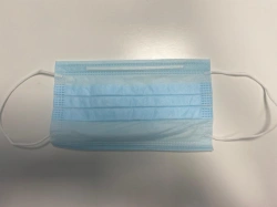 Disposable Medical Face Mask Non-Woven Material