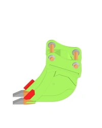 Trenching Bucket 400 mm Capacity 0.25 m3 for John Deere E300LC