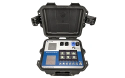 Precision Micro-ohmmeter for Inductive and Non-Inductive Circuits, IKS-40A