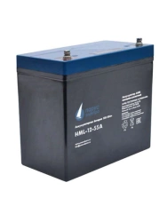 HML-12-55A AGM Lead Acid Battery