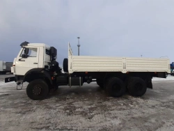 Truck for Cargo Transportation KAMAZ-53228-15