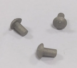 Flat-Rounded Head Rivets for Aviation Industry OST 1 34075-85