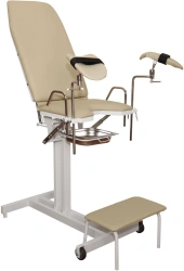 Gynecological Chair Manual Drive KG-1 with Removable Parts