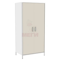 Medical Linen and Clothing Cabinet, Model MDA-5505.01