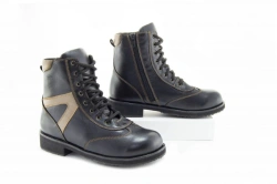 Custom Orthopedic Boots for Prosthetic Devices with Insulated Lining