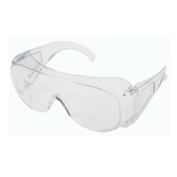 Universal Safety Glasses with Panoramic Impact-Resistant Lens O35 VISION Start, Art. 13540
