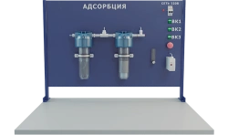 Laboratory Setup for Studying Adsorption Process (PAHP-IPAD)