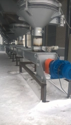 Screw Conveyors Type UKV - Customizable Design