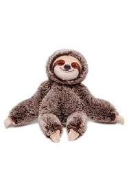 Soft Plush Toy "Louie the Sloth" 55cm