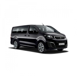 Peugeot Traveller Active Standard Minibus 1.6HDi 95hp MT