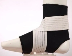 Ankle Support Bandage Non-Removable with Extra Strap Sh-1805
