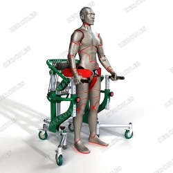 Adaptive Walking Frame for Rehabilitation Skills