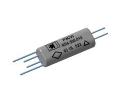 Miniature Electromagnetic Reed Relay for Low Power Applications RES93-T