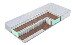 Comfort Extra Spring Mattress