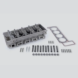 Cylinder Head with Gasket and Fasteners Set for GAZEL, VOLGA, UAZ - 040600390656211
